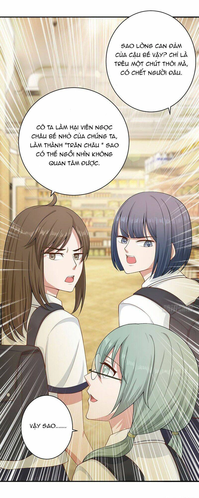 Hôn Xuống Bằng Bất Cứ Giá Nào Chapter 19.2 - 12