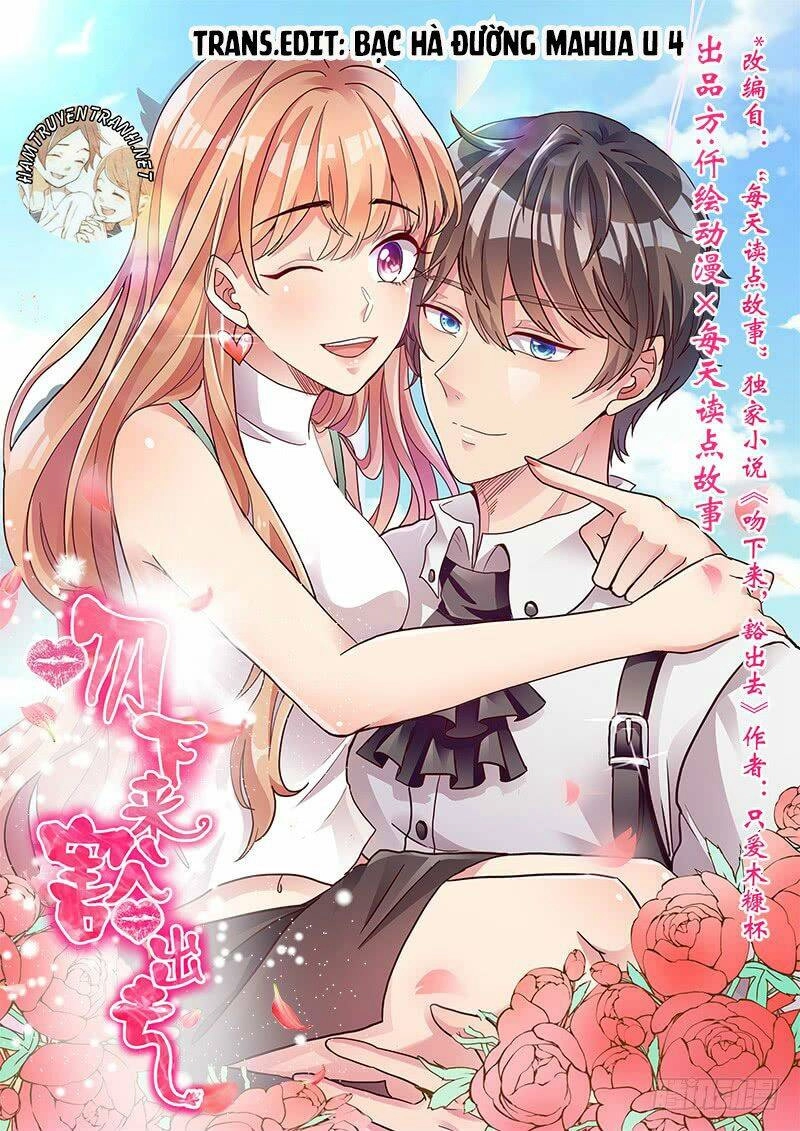 Hôn Xuống Bằng Bất Cứ Giá Nào Chapter 20 - 2