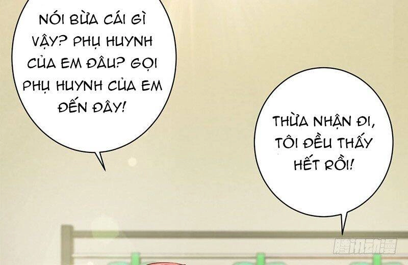 Hôn Xuống Bằng Bất Cứ Giá Nào Chapter 20 - 36