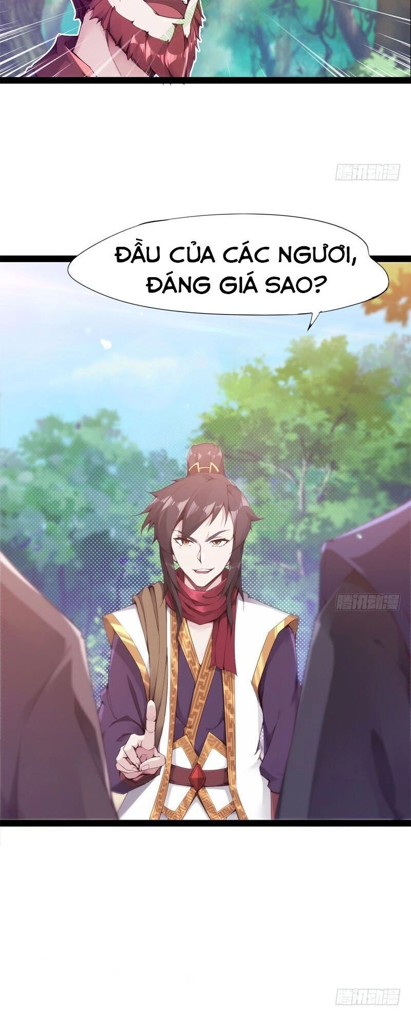 Kiếm Đồ Chapter 1 - 50