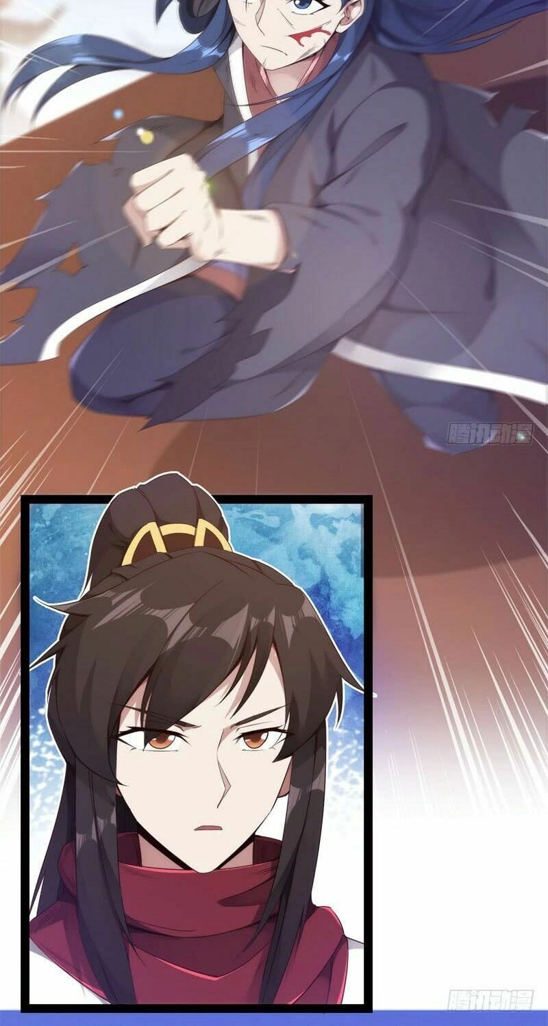 Kiếm Đồ Chapter 4 - 11