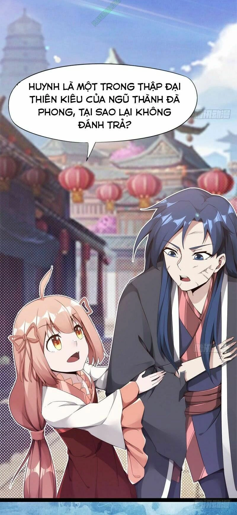 Kiếm Đồ Chapter 4 - 35