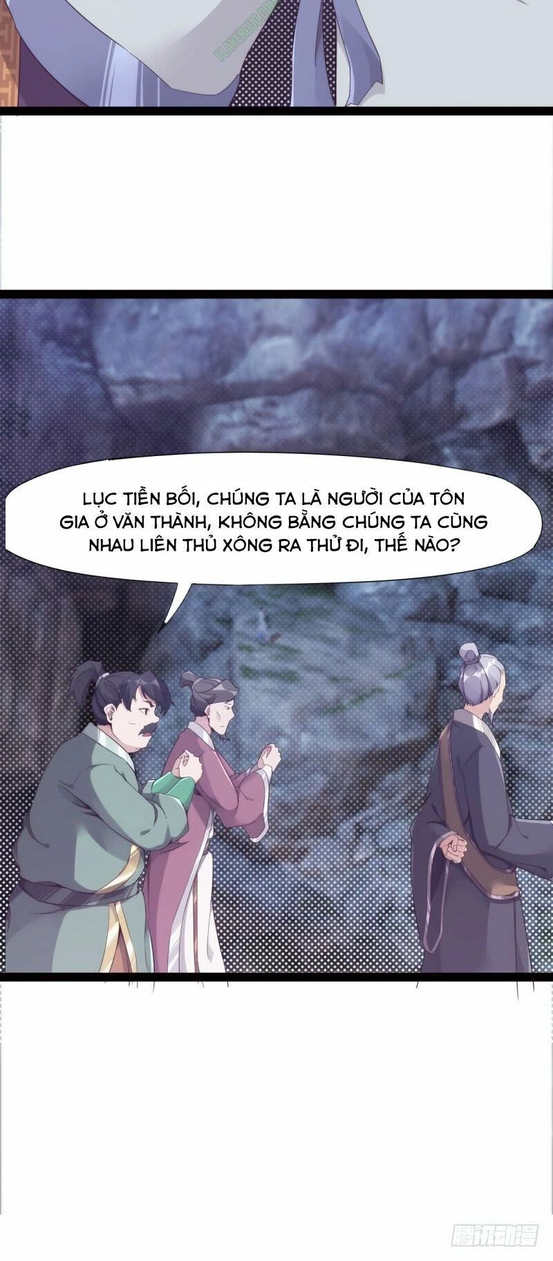 Kiếm Đồ Chapter 7 - 5