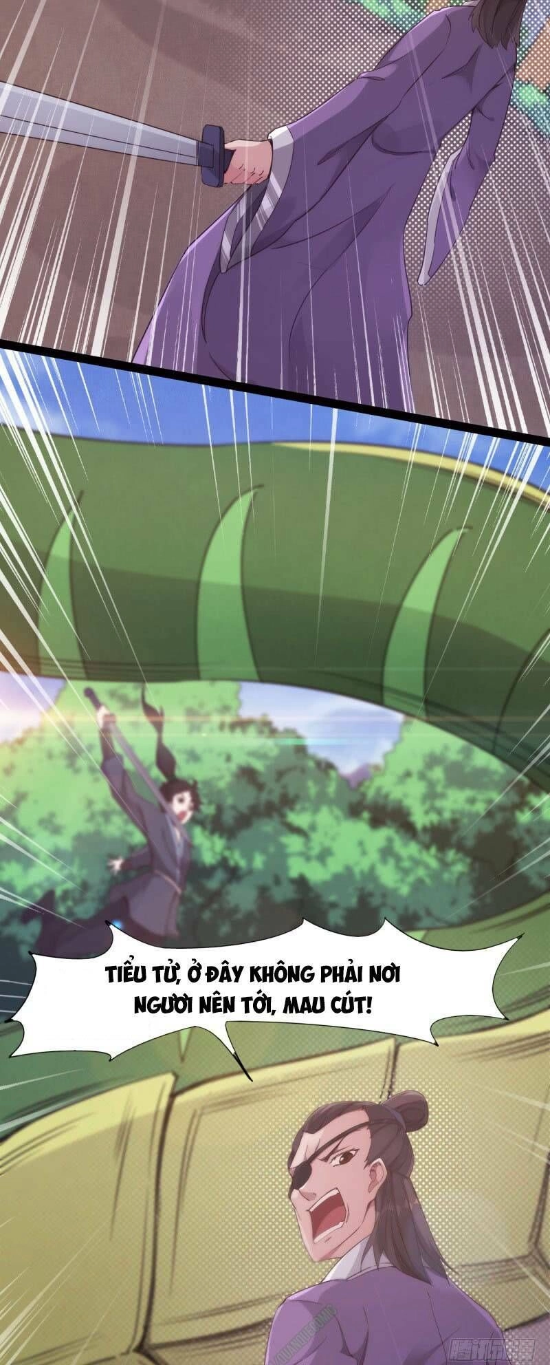 Kiếm Đồ Chapter 9 - 25