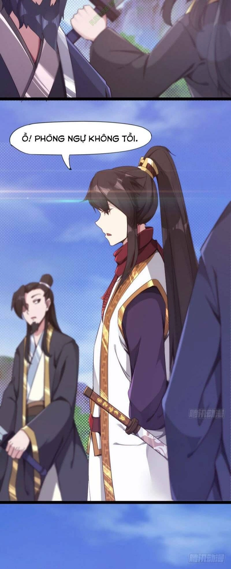 Kiếm Đồ Chapter 9 - 50