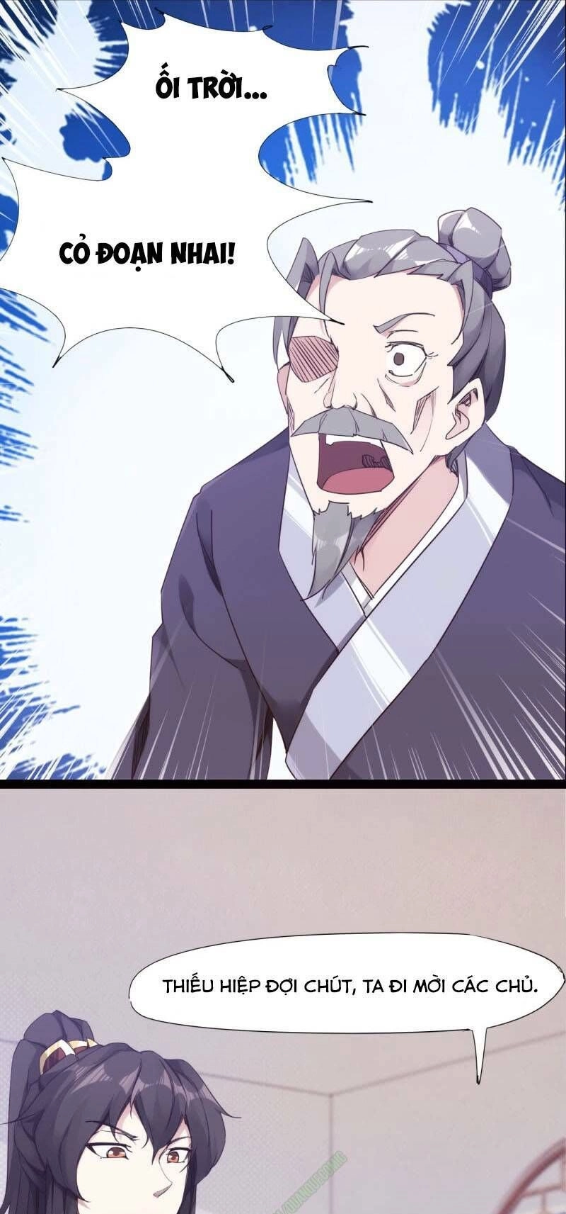 Kiếm Đồ Chapter 11 - 49