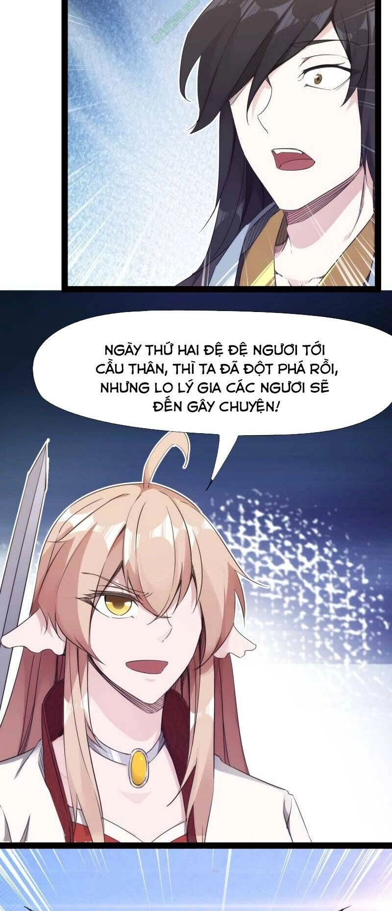 Kiếm Đồ Chapter 13 - 14