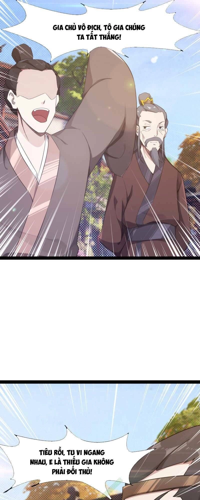 Kiếm Đồ Chapter 13 - 15