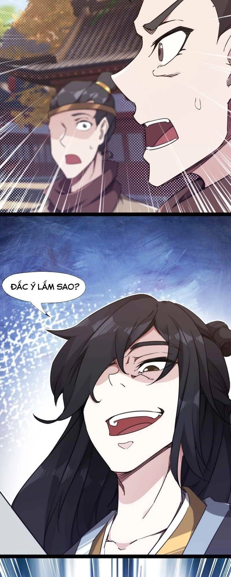 Kiếm Đồ Chapter 13 - 16