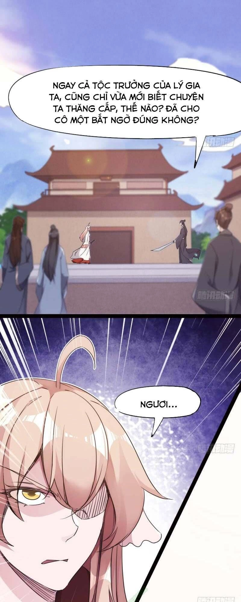 Kiếm Đồ Chapter 13 - 19