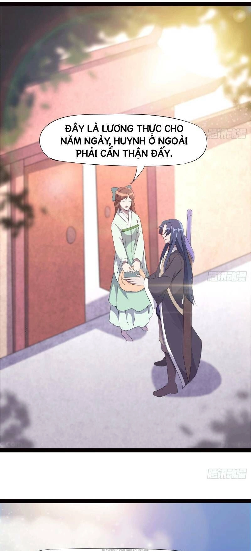 Kiếm Đồ Chapter 16 - 16