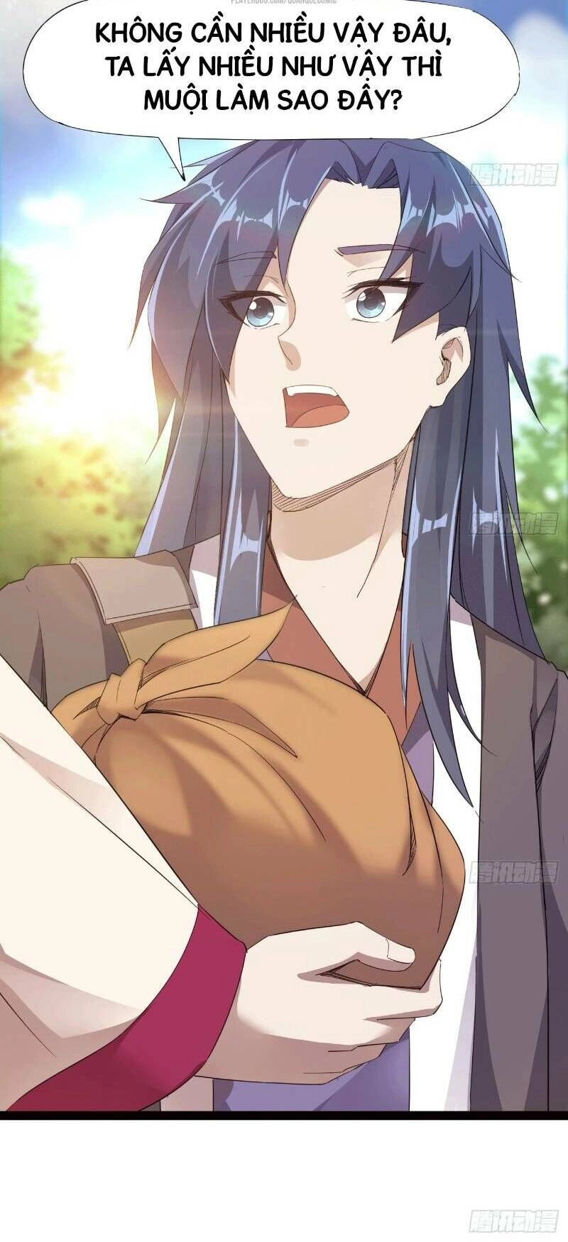 Kiếm Đồ Chapter 16 - 17