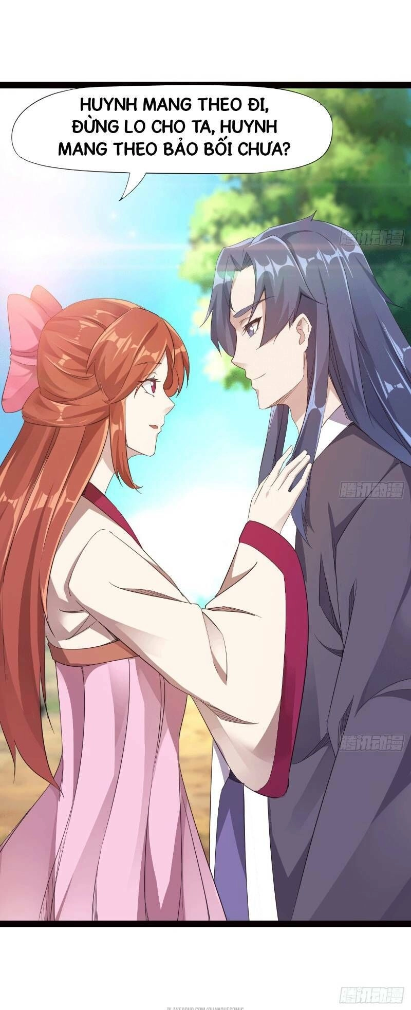 Kiếm Đồ Chapter 16 - 18