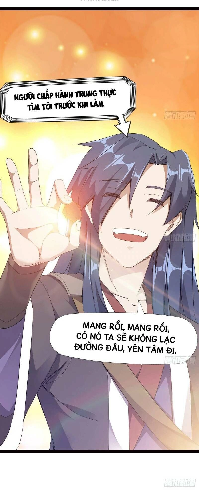 Kiếm Đồ Chapter 16 - 19