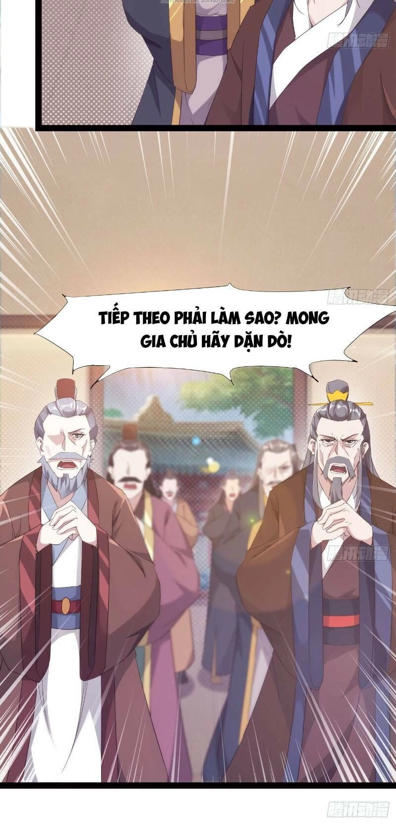Kiếm Đồ Chapter 17 - 18