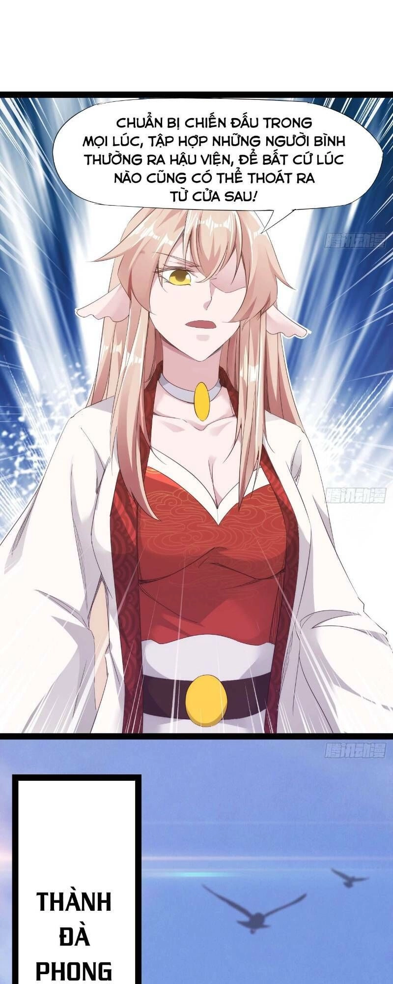 Kiếm Đồ Chapter 17 - 19