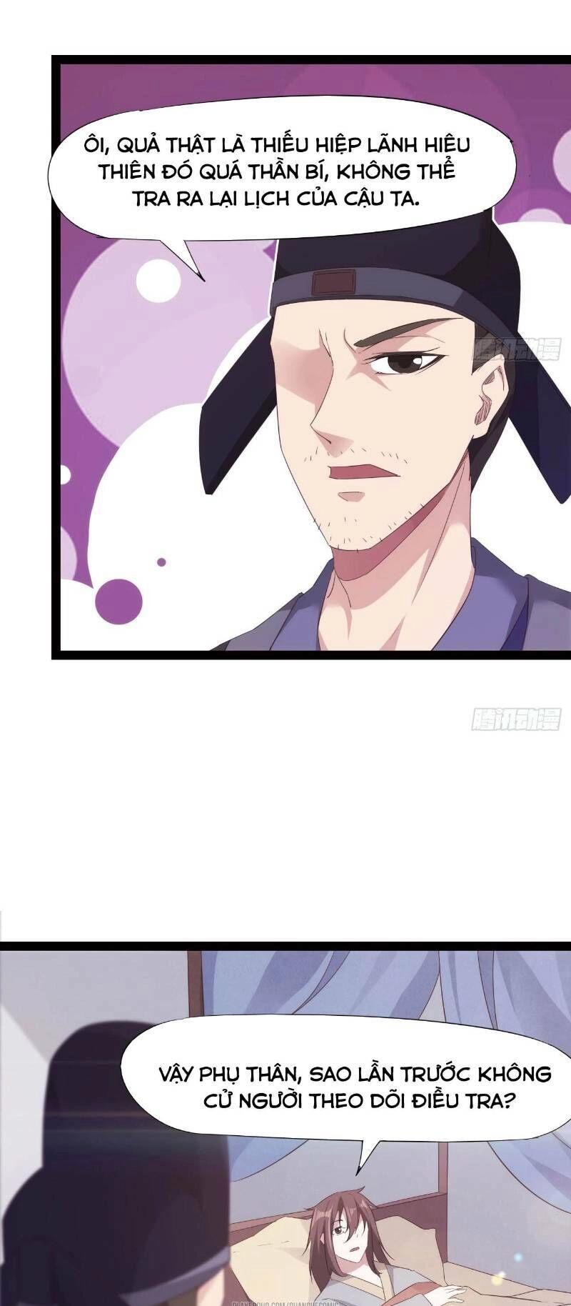 Kiếm Đồ Chapter 17 - 22