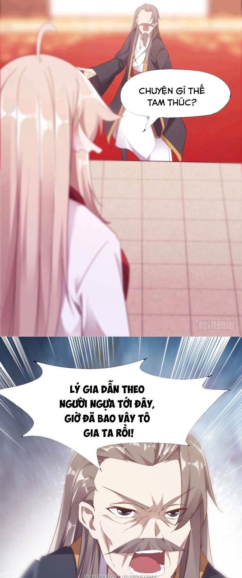 Kiếm Đồ Chapter 18 - 8