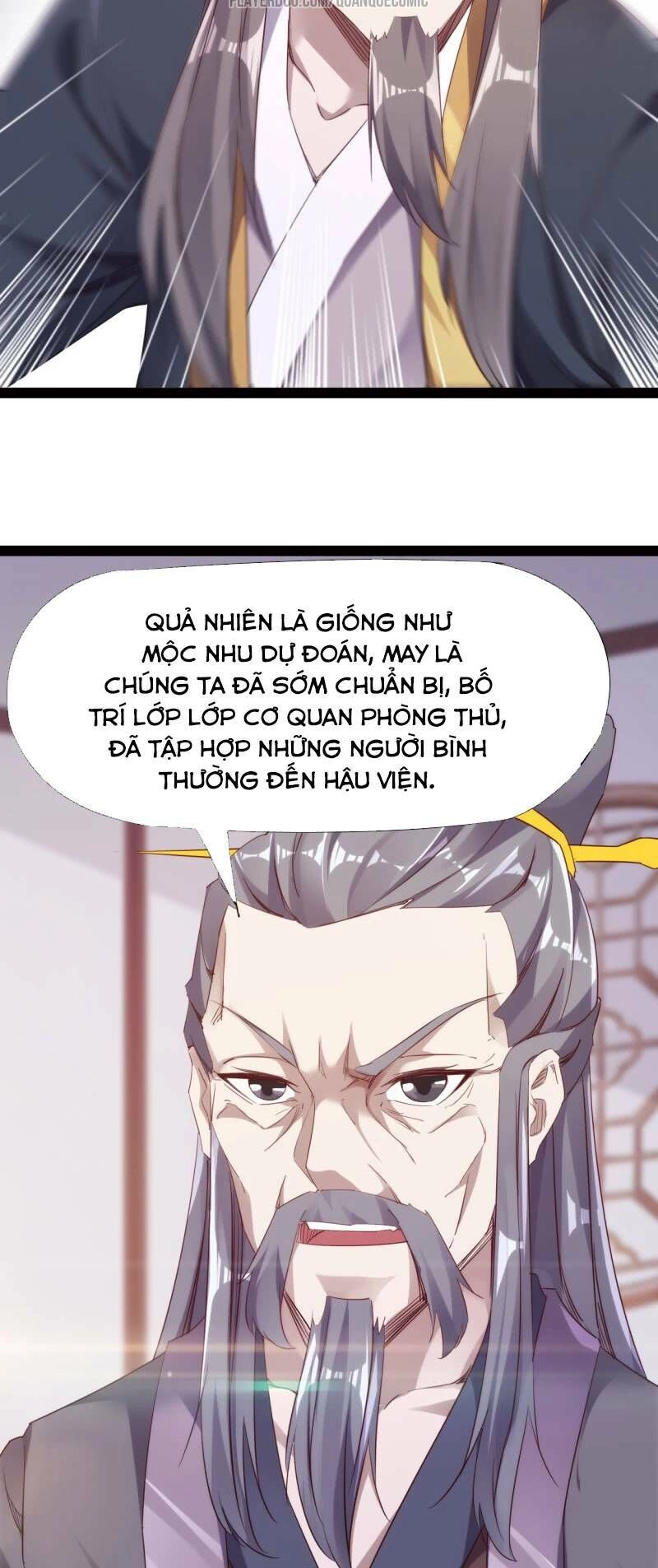 Kiếm Đồ Chapter 18 - 9