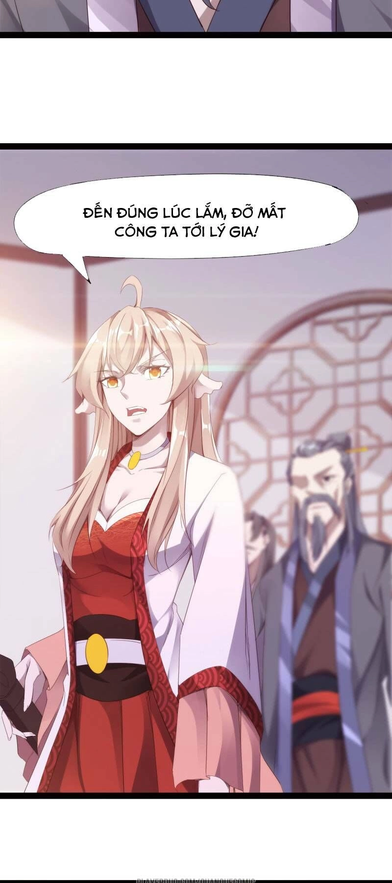 Kiếm Đồ Chapter 18 - 10