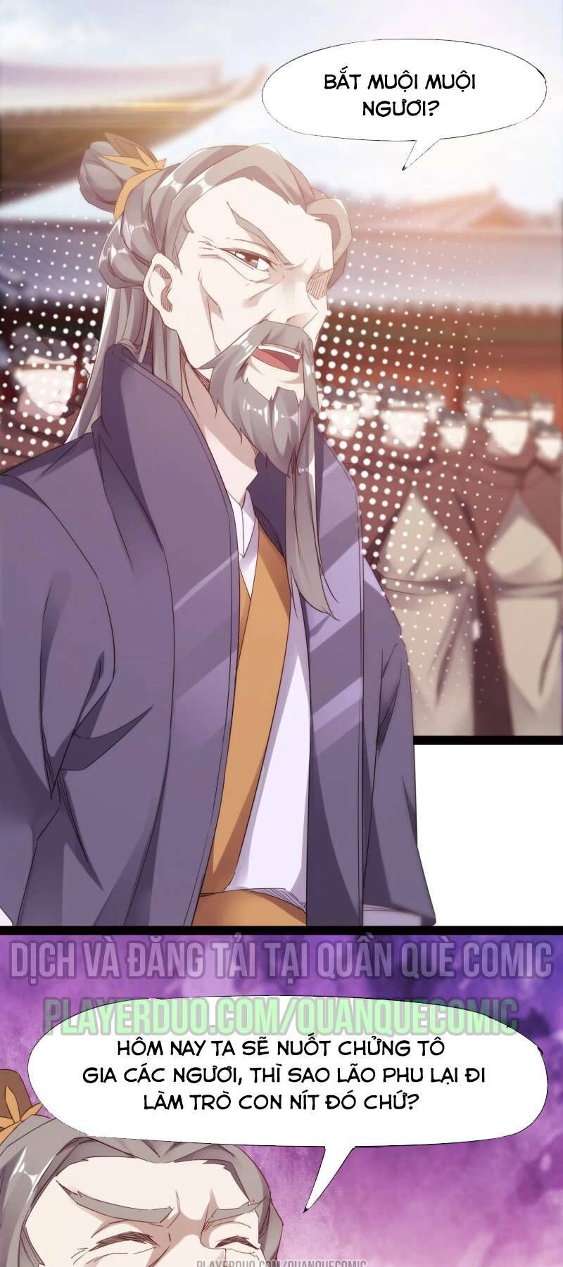 Kiếm Đồ Chapter 18 - 12