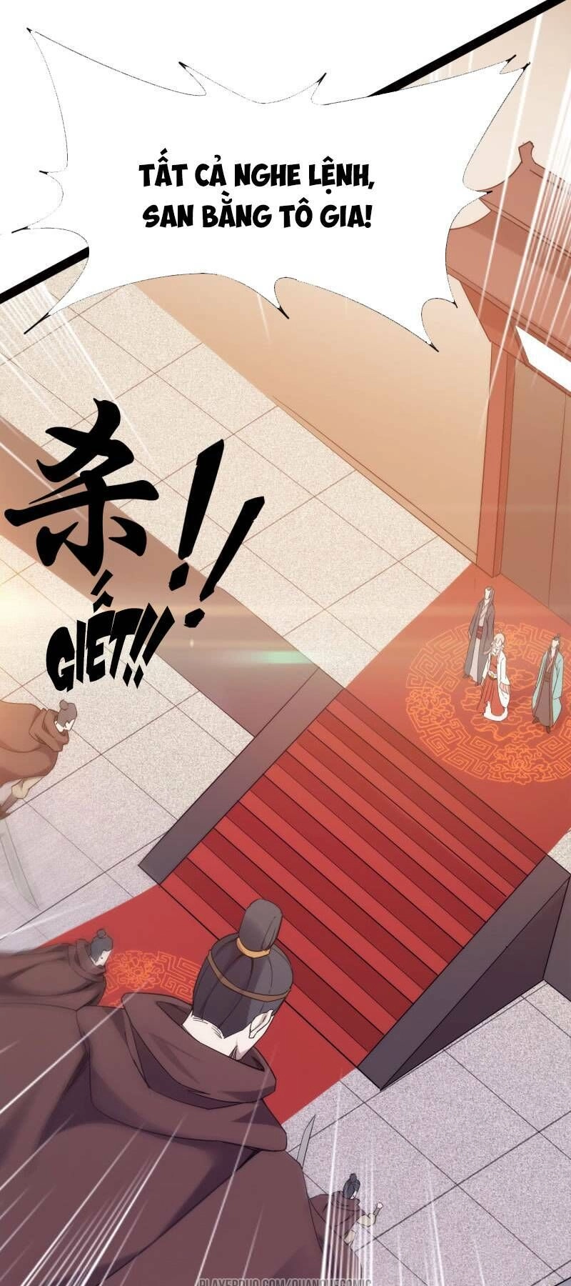 Kiếm Đồ Chapter 18 - 16