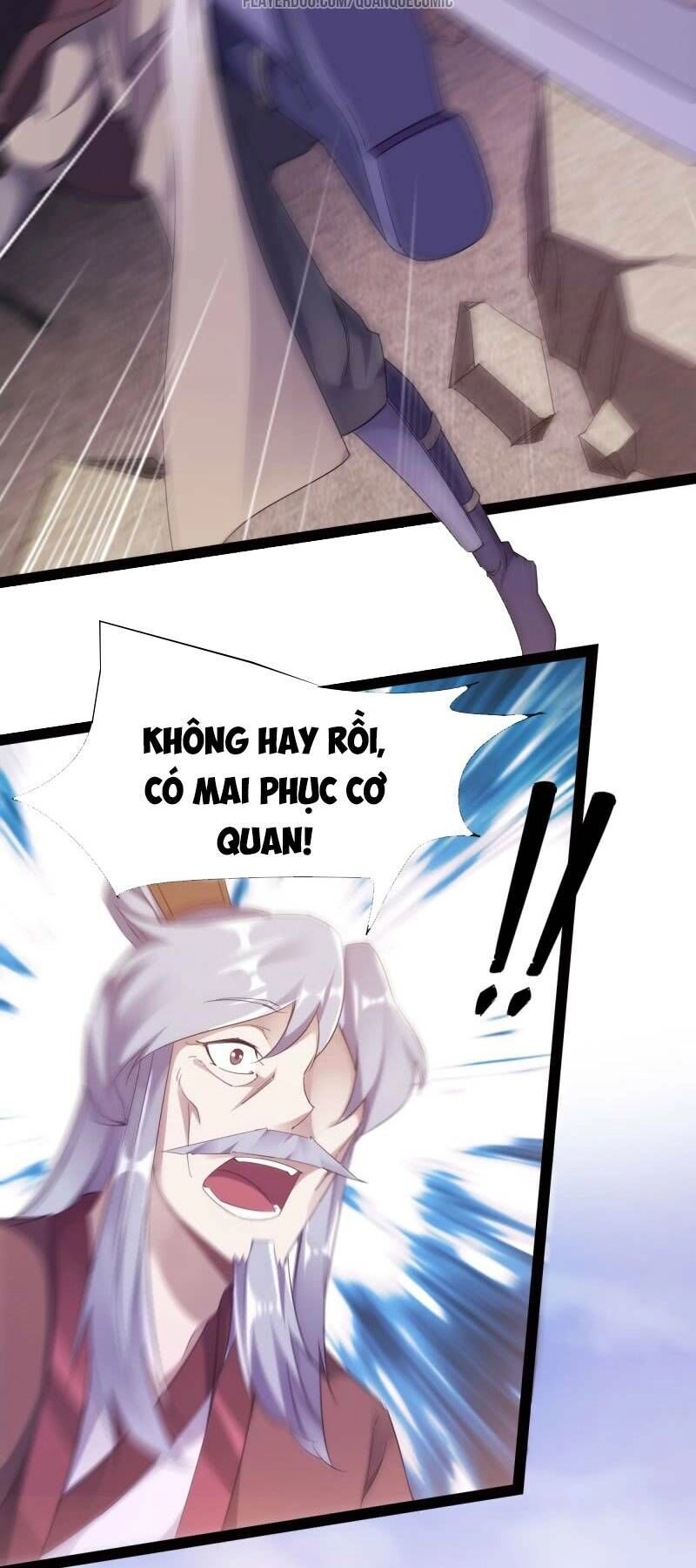 Kiếm Đồ Chapter 18 - 19