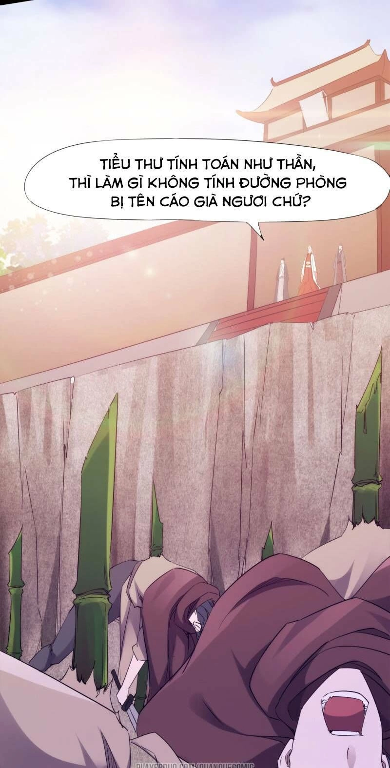 Kiếm Đồ Chapter 18 - 20