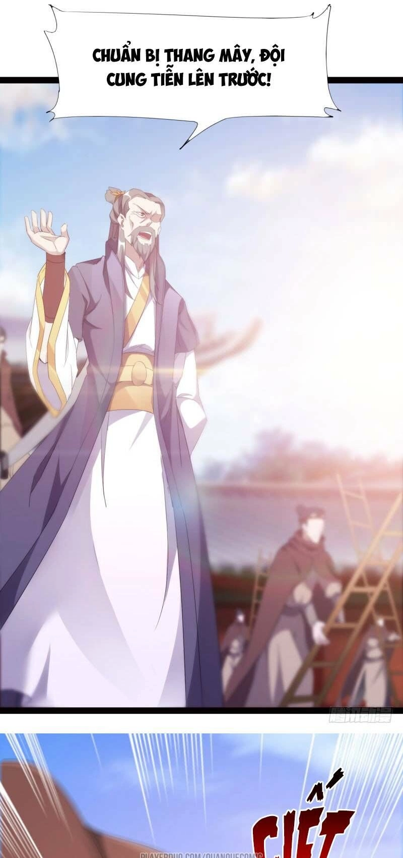 Kiếm Đồ Chapter 18 - 22