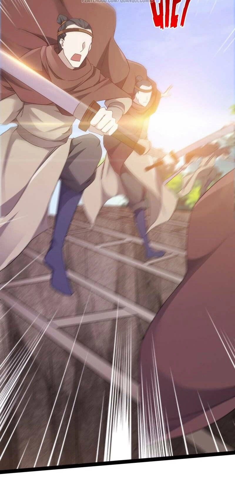 Kiếm Đồ Chapter 18 - 23