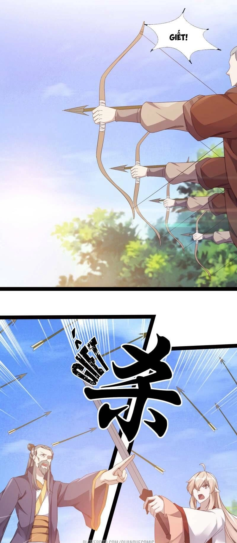 Kiếm Đồ Chapter 18 - 28