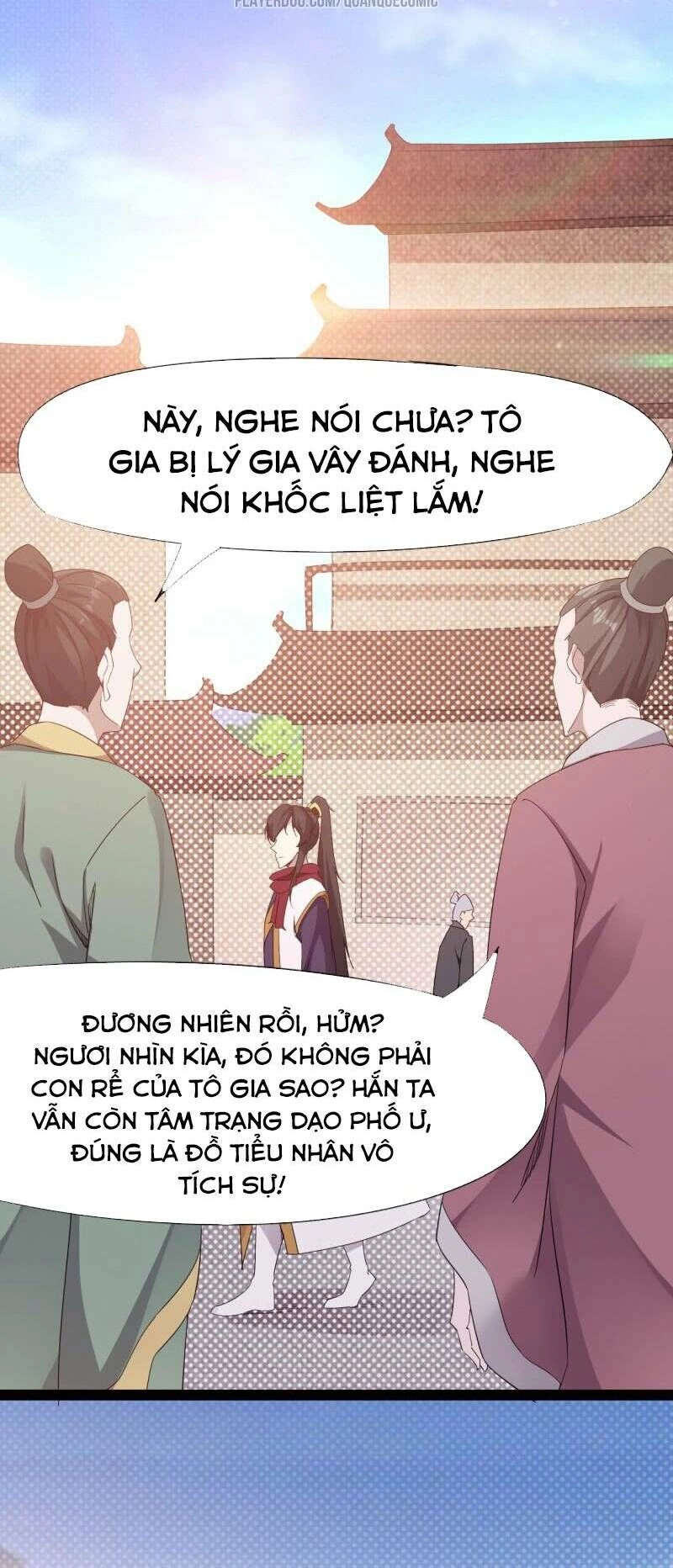 Kiếm Đồ Chapter 18 - 56