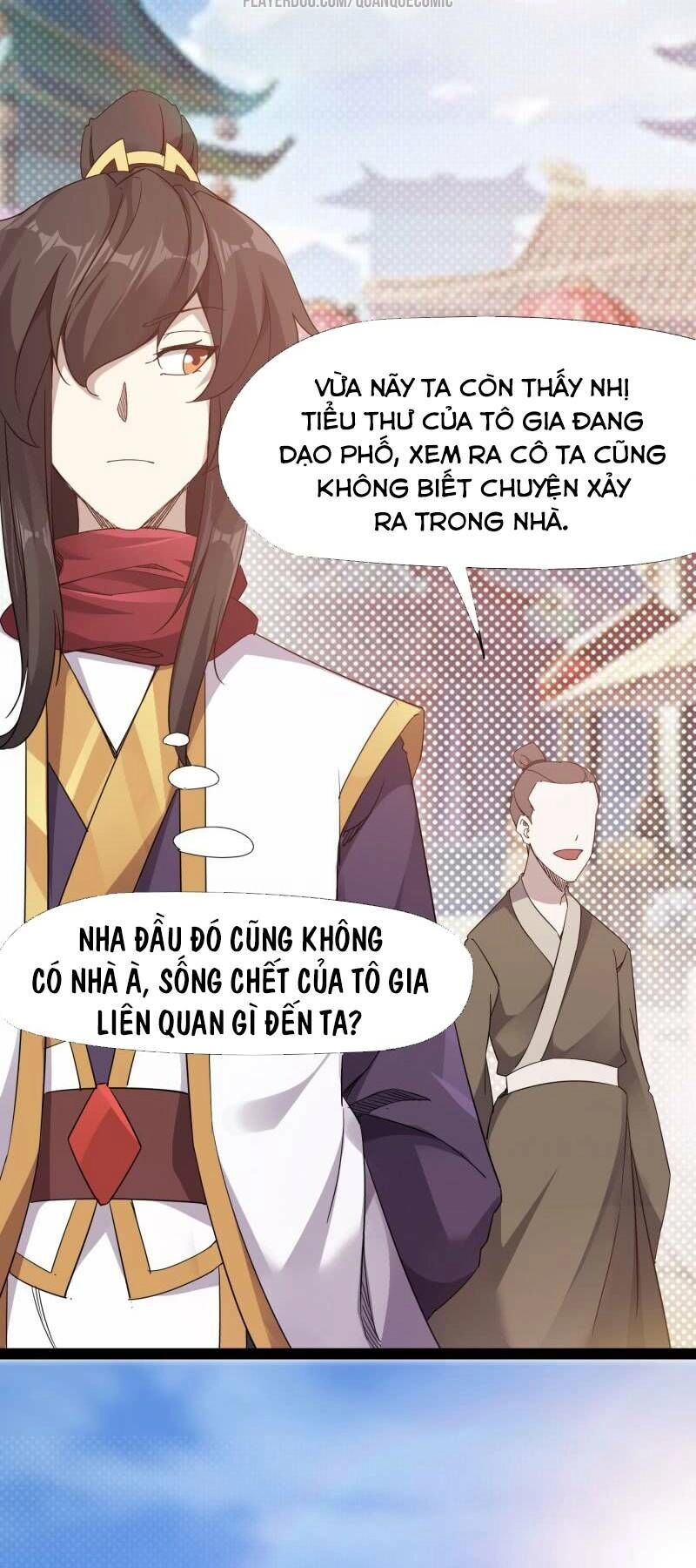 Kiếm Đồ Chapter 18 - 58