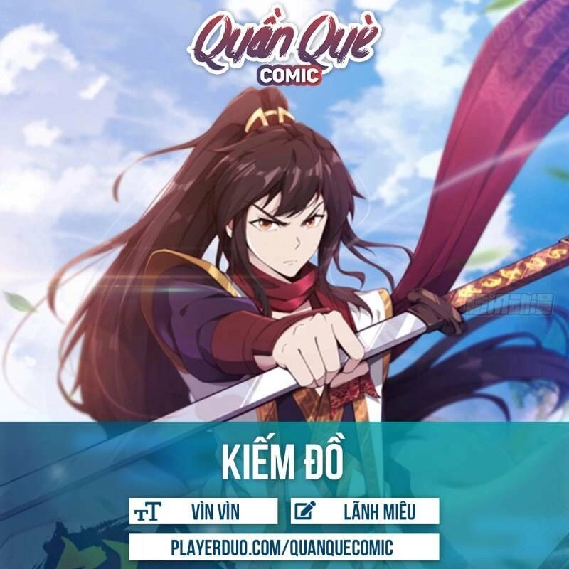 Kiếm Đồ Chapter 20 - 1
