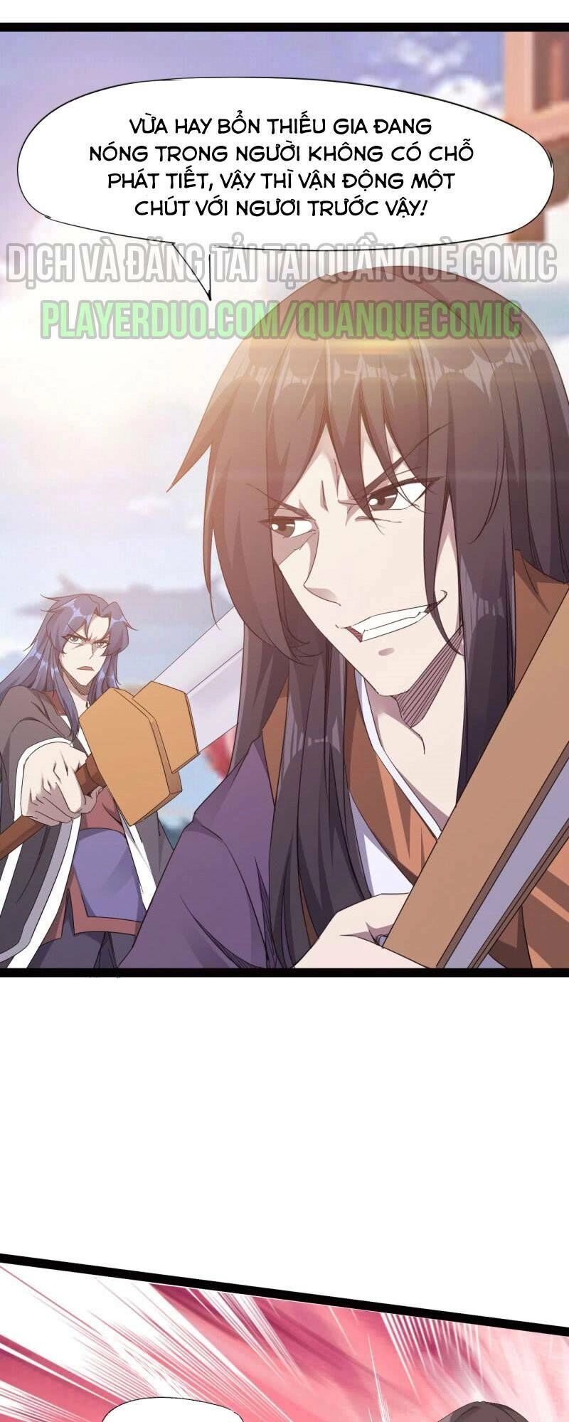 Kiếm Đồ Chapter 20 - 14