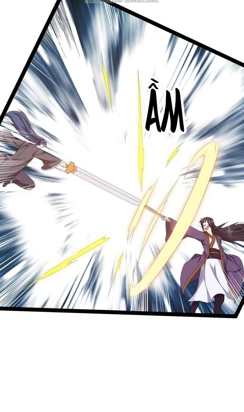 Kiếm Đồ Chapter 20 - 23