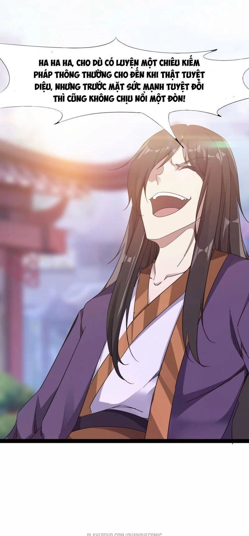 Kiếm Đồ Chapter 20 - 28