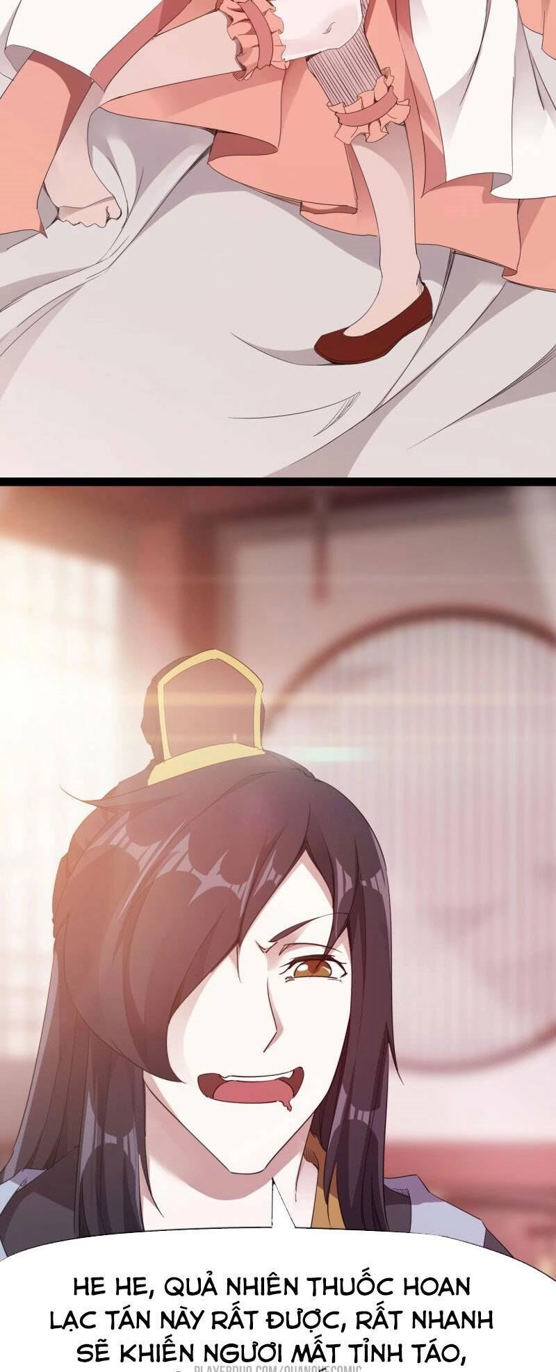 Kiếm Đồ Chapter 20 - 30