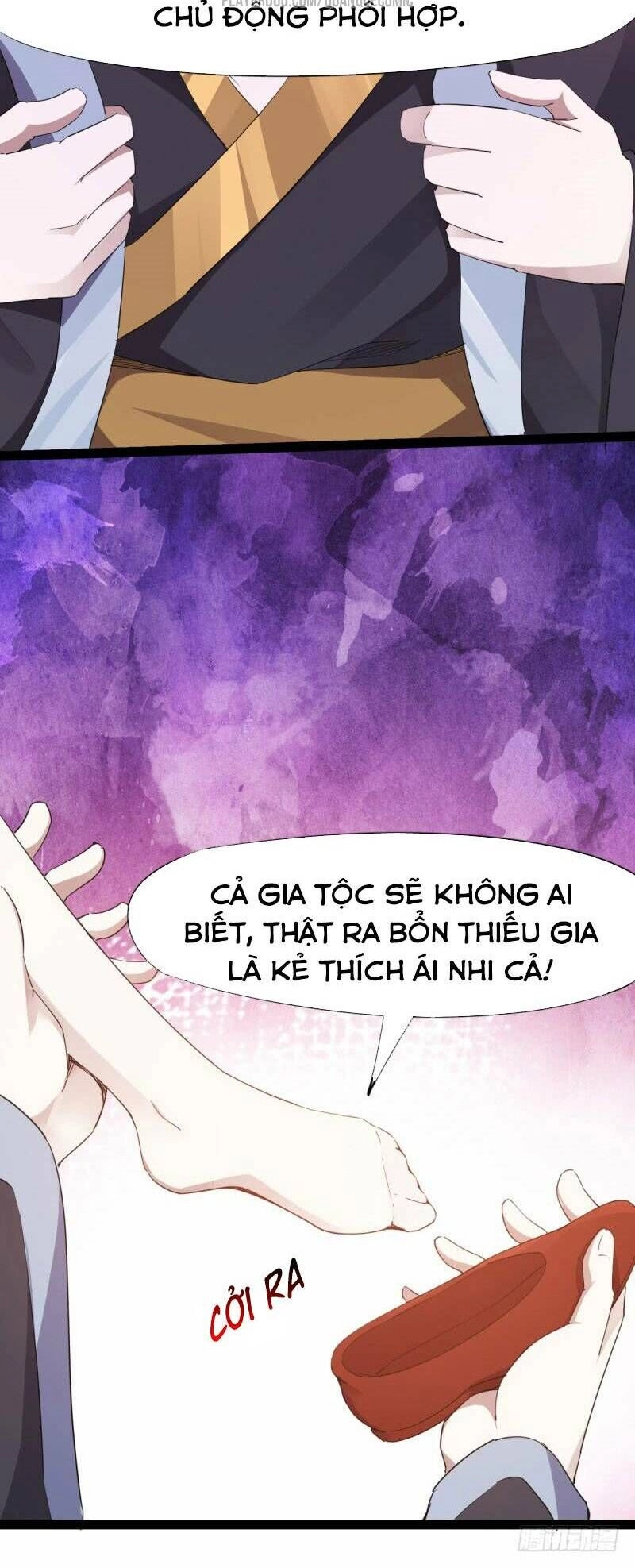 Kiếm Đồ Chapter 20 - 31