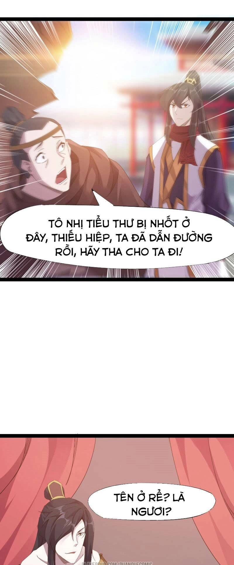 Kiếm Đồ Chapter 20 - 40
