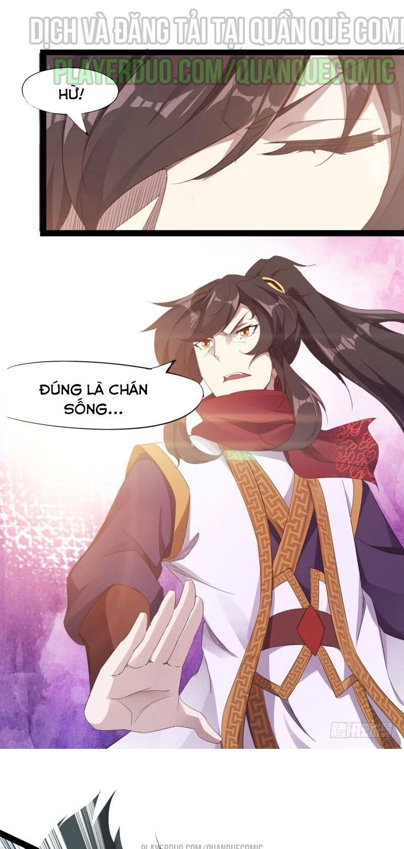 Kiếm Đồ Chapter 20 - 46