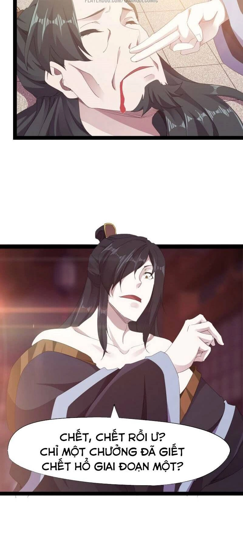 Kiếm Đồ Chapter 20 - 49