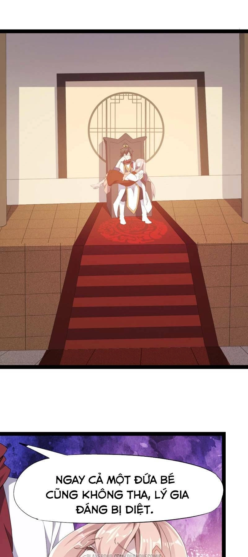 Kiếm Đồ Chapter 21 - 23