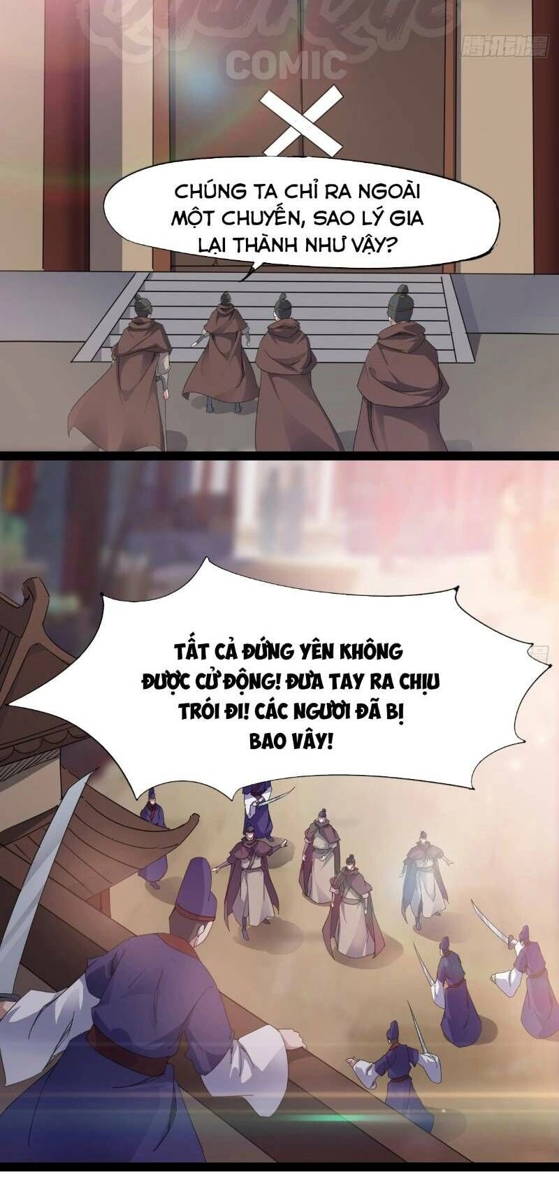 Kiếm Đồ Chapter 27 - 2