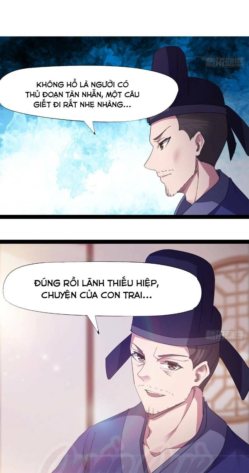 Kiếm Đồ Chapter 27 - 21