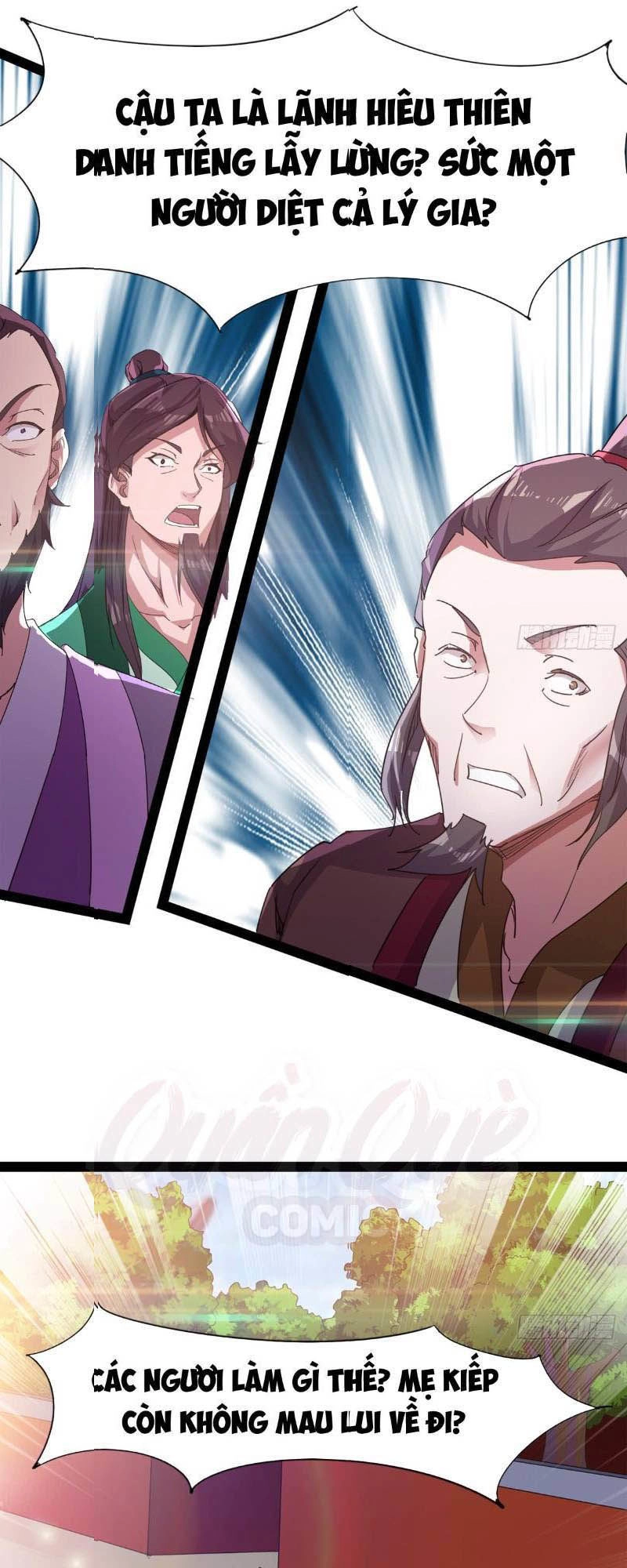 Kiếm Đồ Chapter 31 - 58