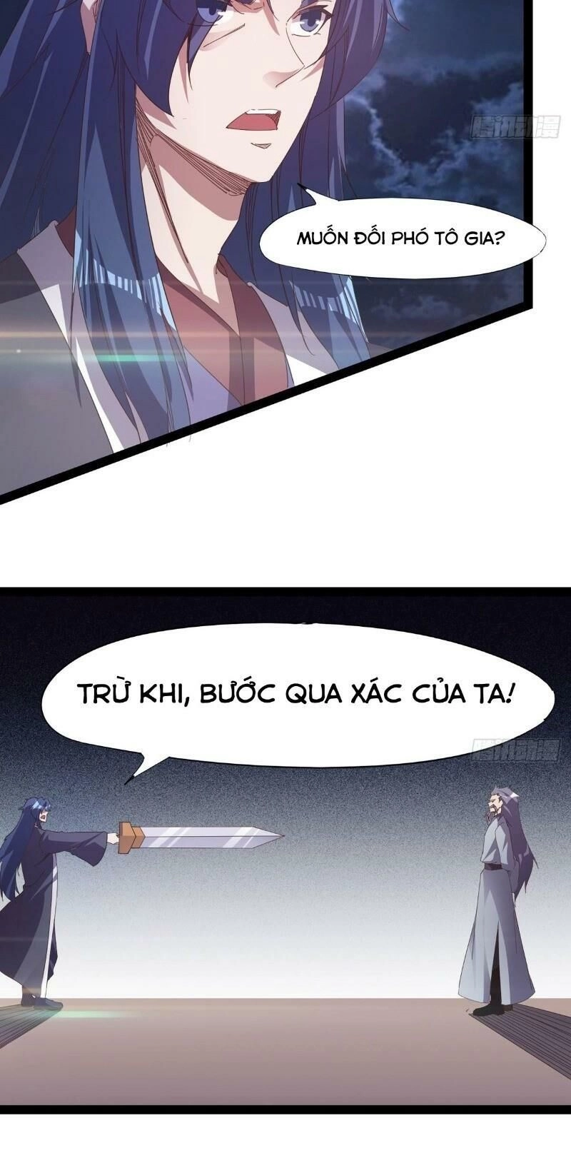 Kiếm Đồ Chapter 40 - 10