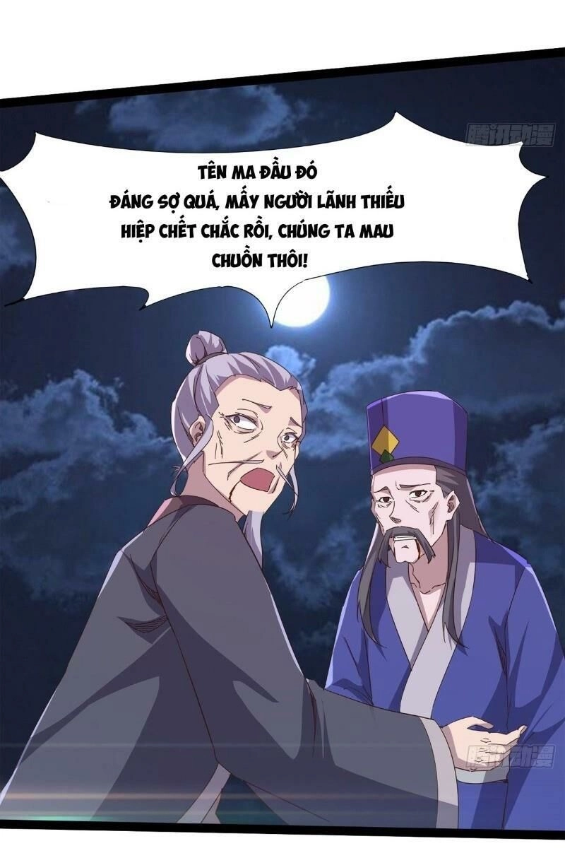 Kiếm Đồ Chapter 40 - 41