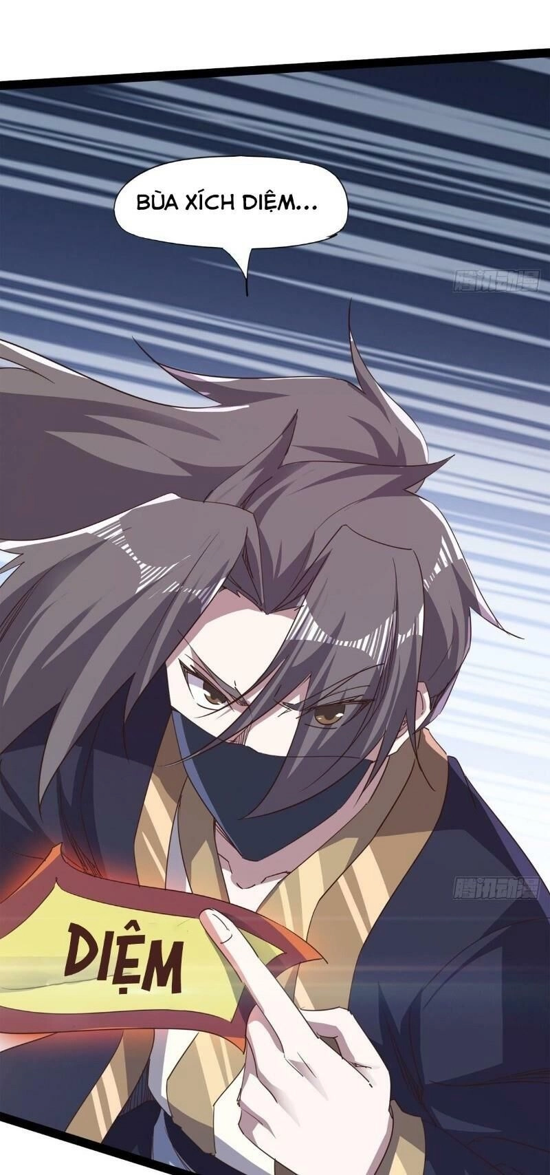 Kiếm Đồ Chapter 40 - 43