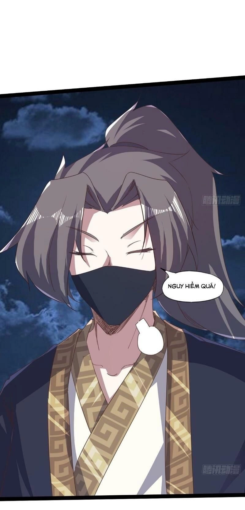 Kiếm Đồ Chapter 40 - 46